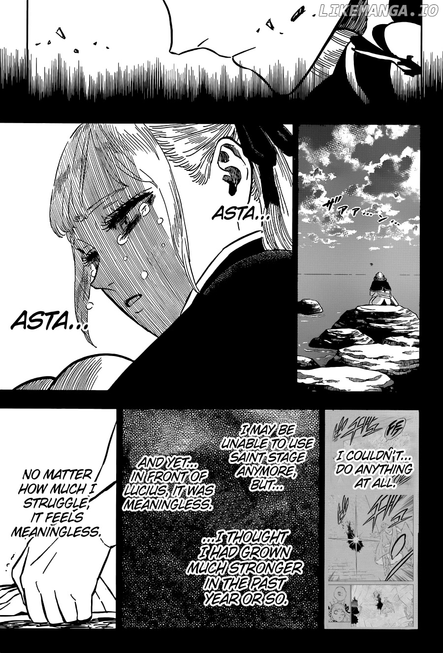 Black Clover chapter 359 image 08